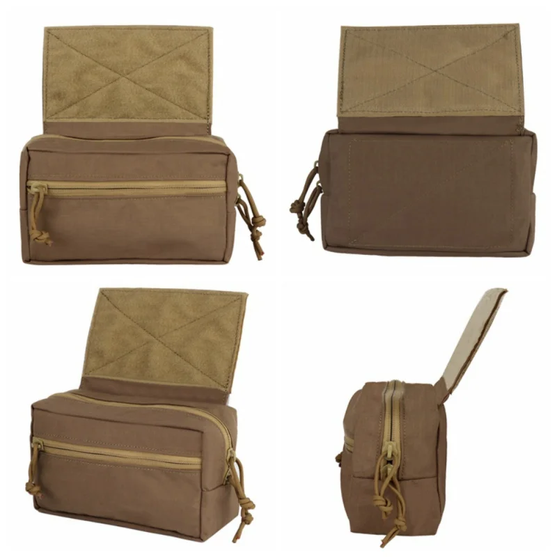 Открытый охотничий Molle Pouch Magazine Pack водонепроницаемый поясной пакет спортивные сумки аксессуар перевозчик сотовый Чехол Для Телефона