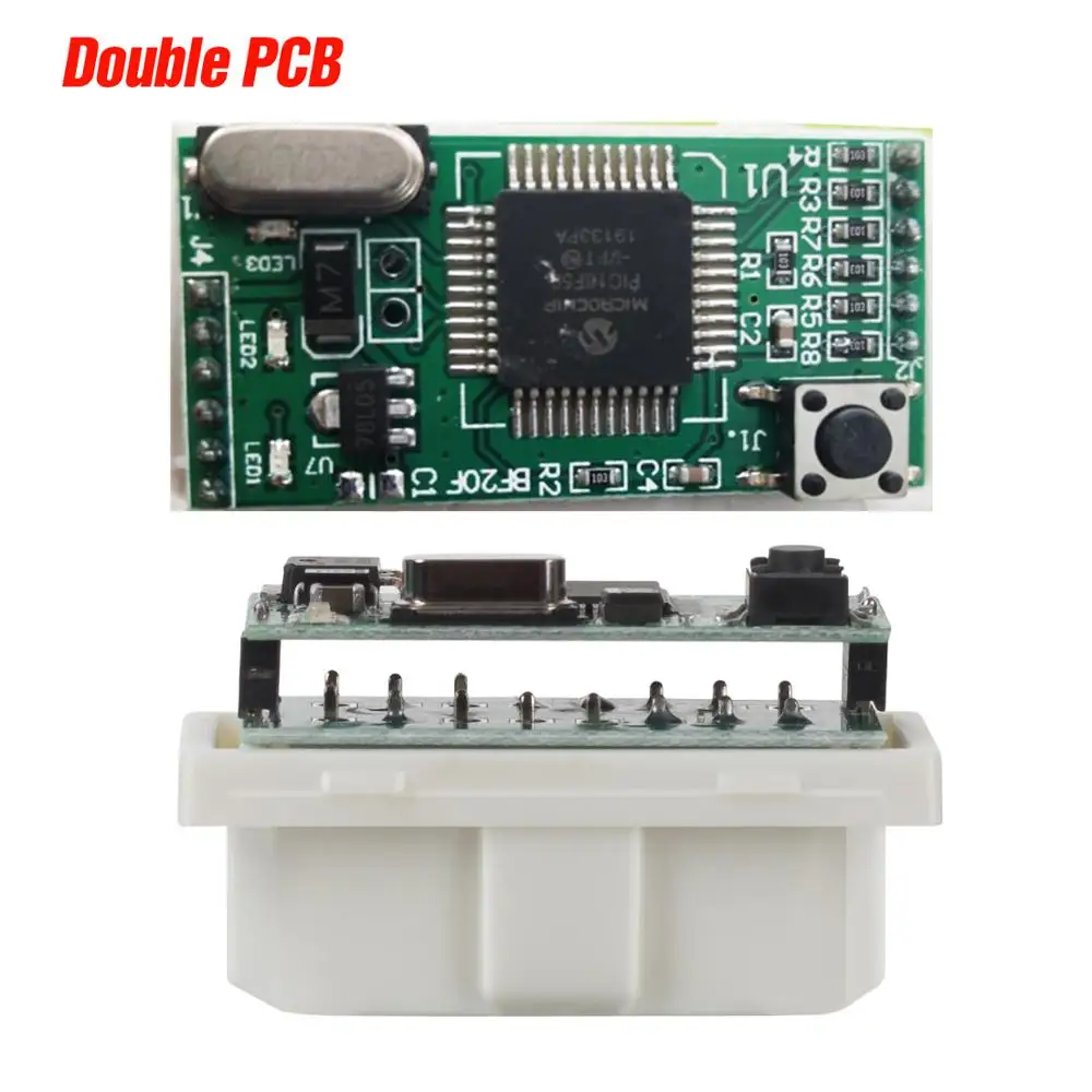 EcoOBD2 & Nitro OBD2 бензиновая штепсельная вилка и производительность привода для