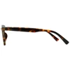 Peekaboo black small sunglasses women retro leopard male sun glasses uv400 2022 summer accessories female dropshipping ► Photo 3/6