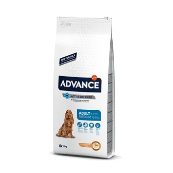 

Advance for dogs with chicken and rice (medium adult) 18 kg