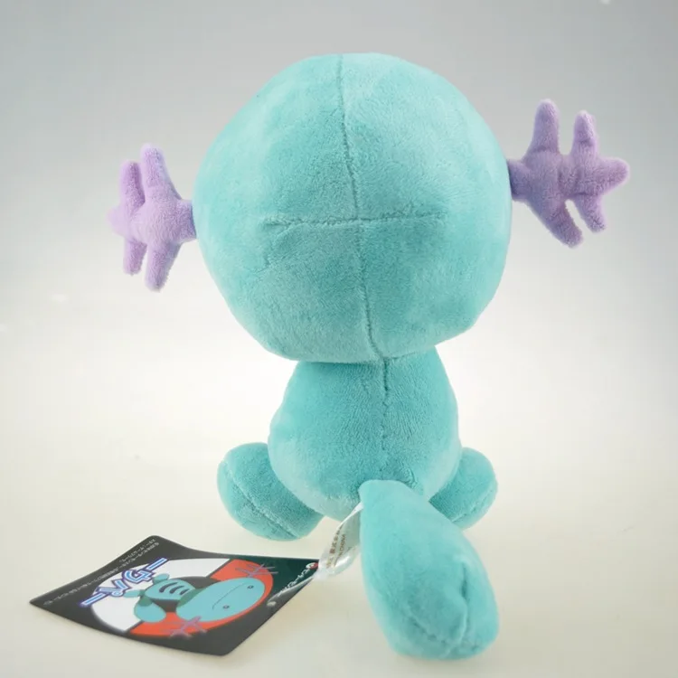 22 см Плюшевые Upaa Wooper pet мягкие куклы Синий Хорошее качество горячий милый мультфильм фильм кукла положительная энергия Рождественский подарок ребенку