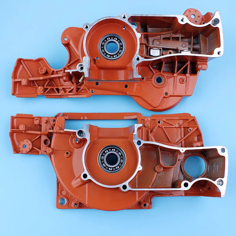 

Комплект шариковых подшипников с масляным уплотнением для Husqvarna 362, 365, 372, 375 K,371 K,EPA, бензопила 503626876,503626813,503626808