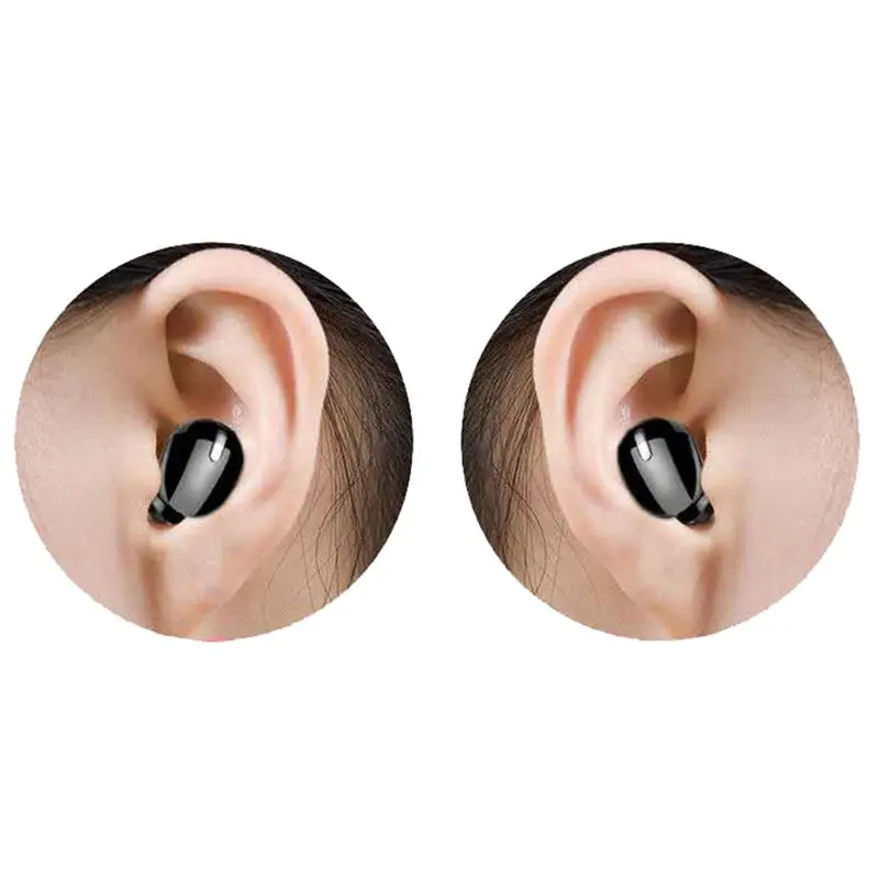 2019X9 Bluetooth наушники TWS Bluetooth 5,0 беспроводные наушники Водонепроницаемая bluetooth-гарнитура Игровые наушники для всех смартфонов