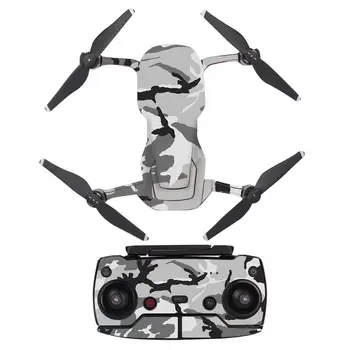 

Camo Waterproof Sticker For DJI MAVIC AIR Drone Body Shell Protection Skin Quadcopter Camera Drone Skin Sticker Accessories