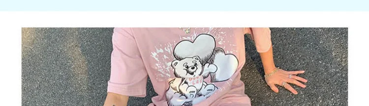 Description Picture 2 of itemWashed Vintage Black Jeans Men's Leather Embroidered Flash Jeans Mens and Womens Hip Hop High Street Straight Loose Baggy Pants