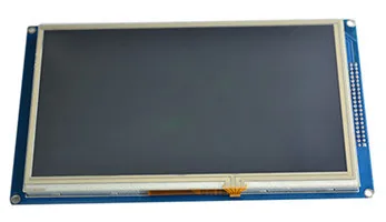 7,0 дюймов SSD1963 TFT lcd цветной экран модуль с сенсорной панелью 51 MCU привод 800*480