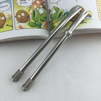 

Yerba Mate Bombilla Tea Spoon Stainless Steel Straw Spoon Reusable Juice Drinking Straws Tea Filter Spiral Head Mate