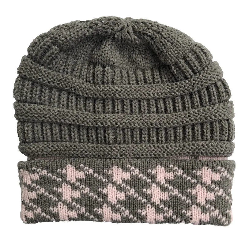 Зимние шапки Wo мужские s Beanie Теплые, вязаные шапки s Beanies унисекс повседневные шапки Мужская хип-хоп Лыжная шапочка теплая шапка Рождественский подарок
