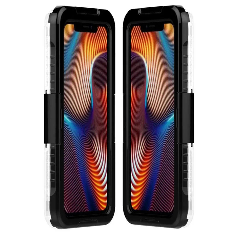 Чехол для телефона для iPhone XR водонепроницаемый чехол Противоударная Защитная крышка пылезащитный чехол Защита задняя крышка противоударный