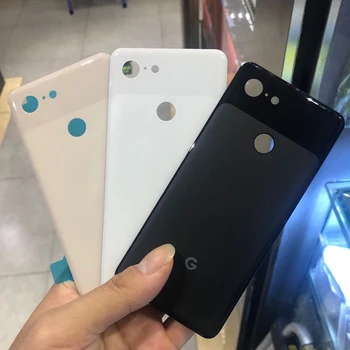 

Original Battery Cover For HTC Pixel 3 Back Cover Glass Door Case Rear 3XL Housing For Google Pixel 3 XL Battery Cover Pixel 3