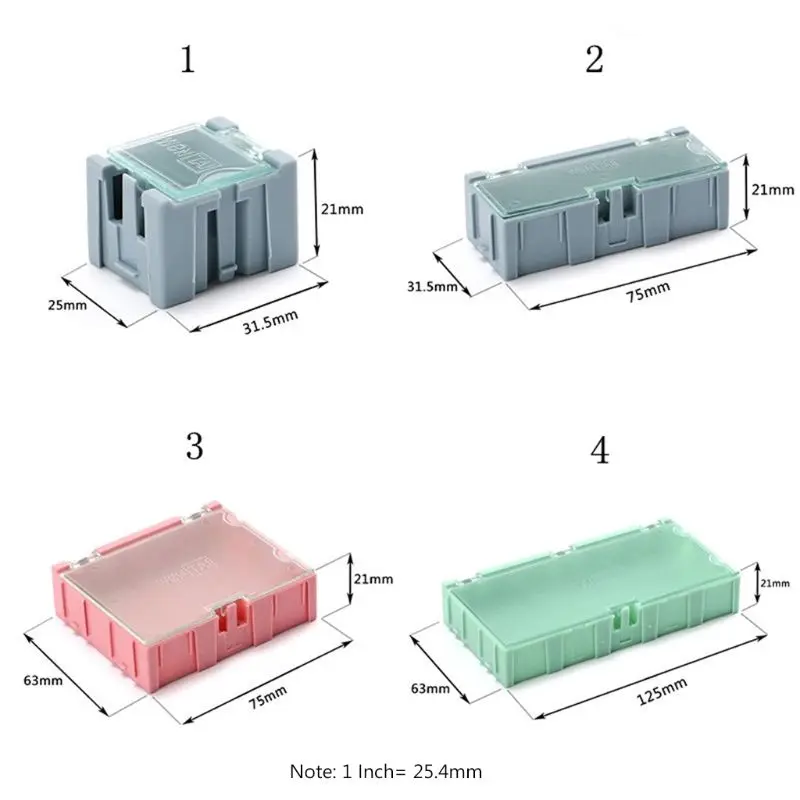 Tool Storage Box 9pcs/set