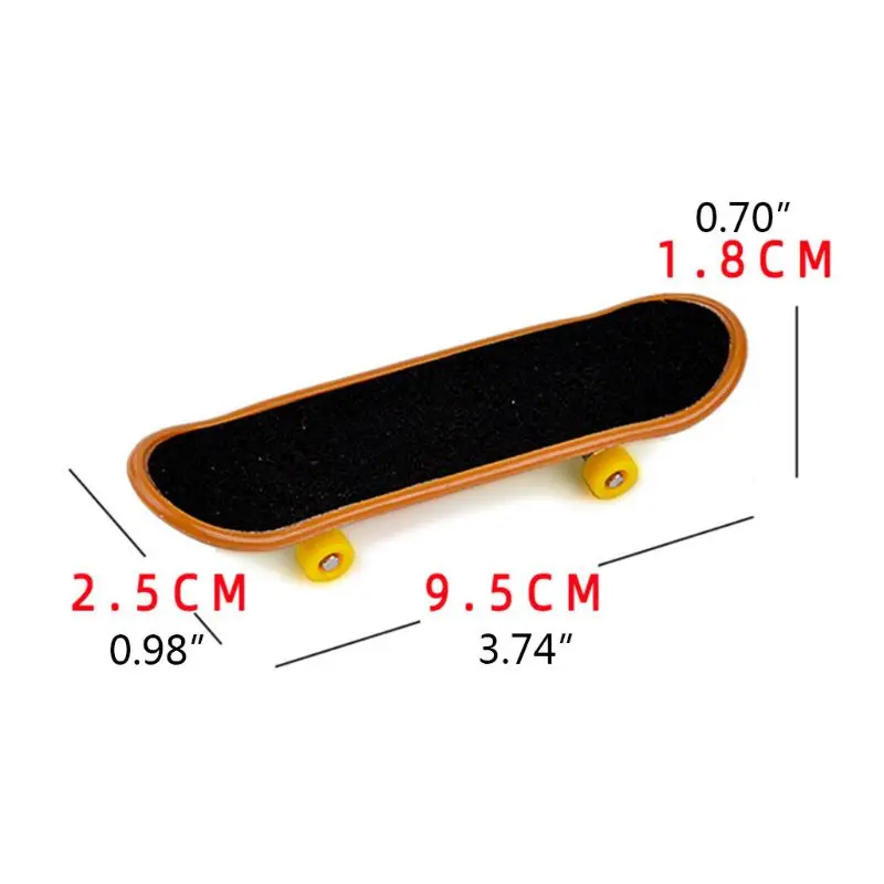

Mini Alloy Finger Bicycle Sport Bike Fingerboard DIY Creative Game Skateboard L4MC