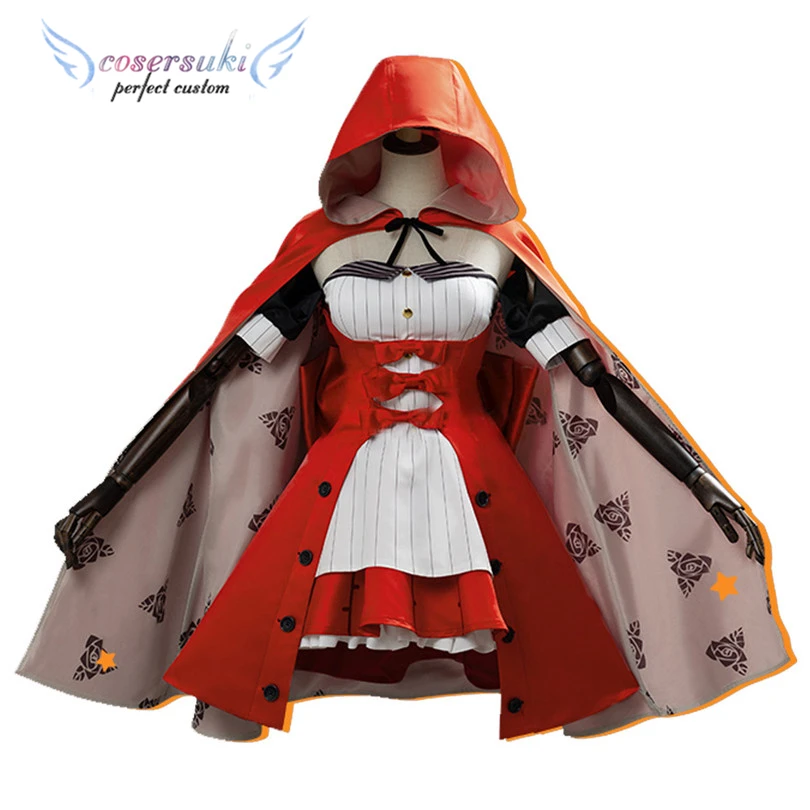 Fate/Grand OrderFGO Marie cosplay, Идеальный заказ для вас