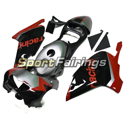 Чехлы для Aprilia 98 02 RS250 1998 1999 2000 2001 2002 рамки корпусов ABS Пластик кузов, цвета: черный, серый и красный, женские обтекатели