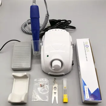 

STRONG MARATHON Champion-3 Strong 210 STRONG 105L handle 40000 rpm electric nail drill FORTE 210 nail art tool