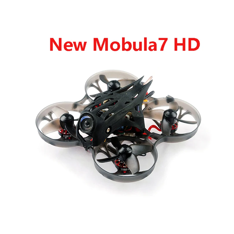 

Happymodel Mobula7 HD 2-3S 75mm Crazybee F4 Pro BWhoop Mobula 7 FPV Racing Drone PNP BNF w/ CADDX Turtle V2 HD Camera Presale