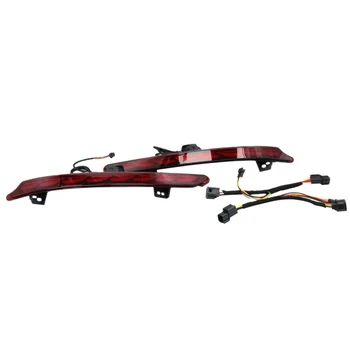 

for 18-19 Years Honda Accord 10Th Generation Lnspire 3 Function Rear Brake Warning Light 2Pcs