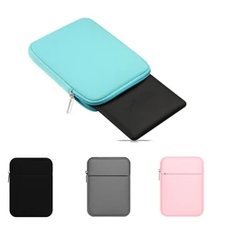 Para ipad 9.7 2018 caso tablet manga bolsa para ipad ar 2/1 pro 10.5 pro 11 mini 4 capa para ipad ar 10.5 10.2 2019 coque