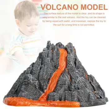 

Children's Toys DIY Science Experiment Volcanic Eruption Model Toy Small Puzzle Chemistry Learning Toys Experimental Toy