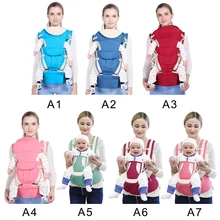 Новое поступление эргорюкзак Рюкзак-переноска для новорожденных и предотвращения уплотнения ног слинг кенгуру