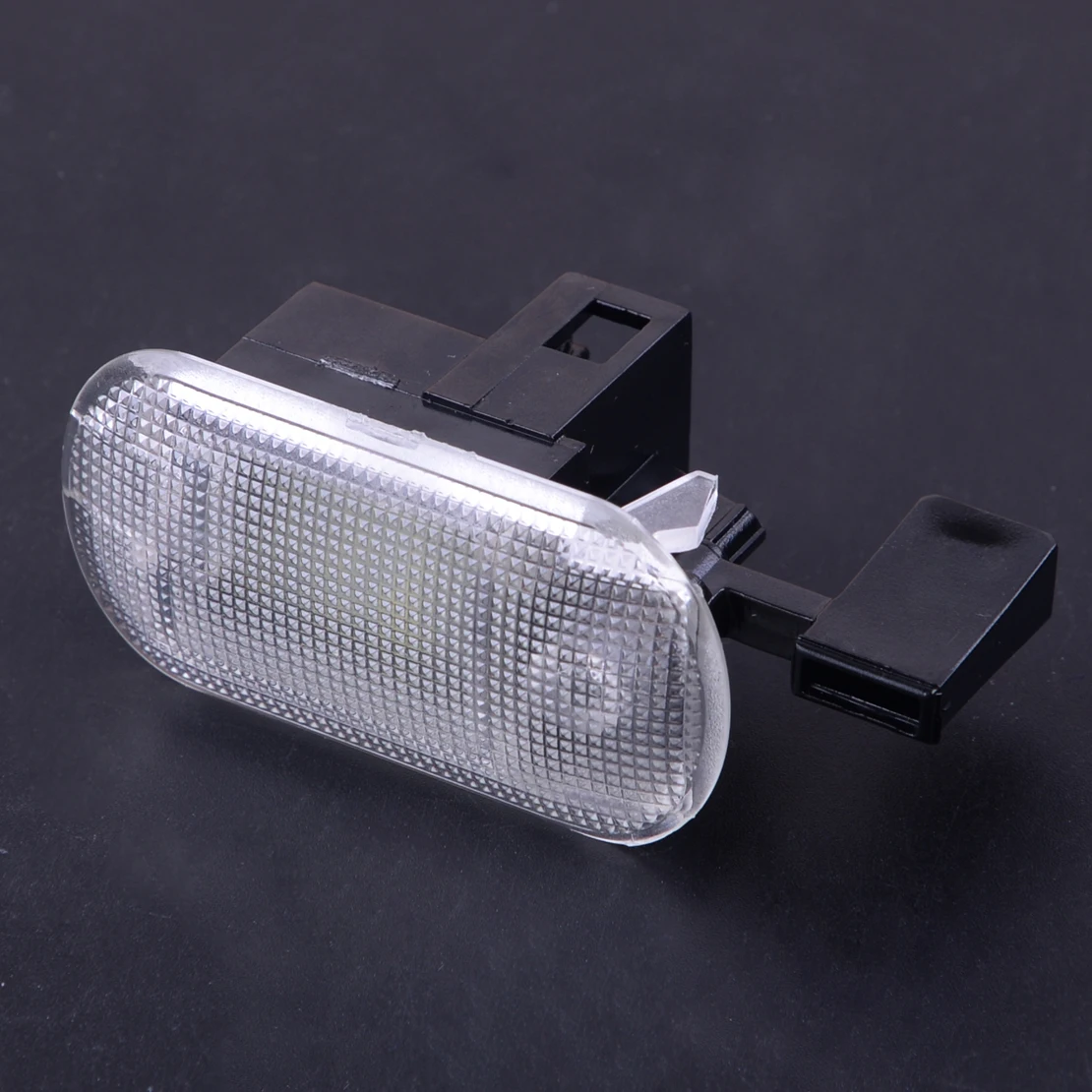 

beler 12V LED Glove Box Module Light Fit for Skoda Fabia Octavia Superb Yeti VW Beetle Jetta Golf MK4 Passat Touran Touareg