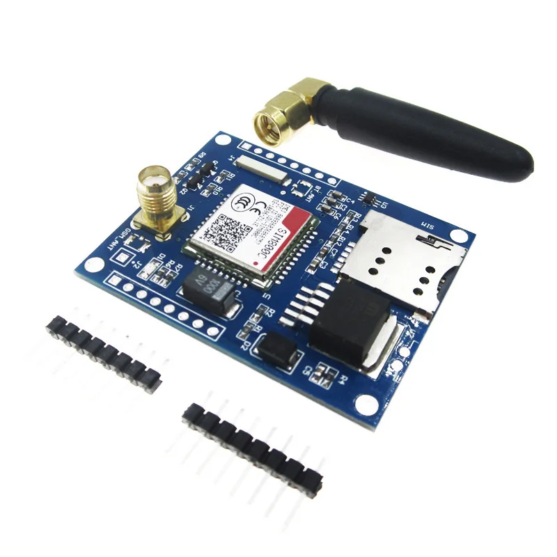 SIM900A SIM900 MINI V4.0 модуль беспроводной передачи данных GSM GPRS комплект платы с антенной C83