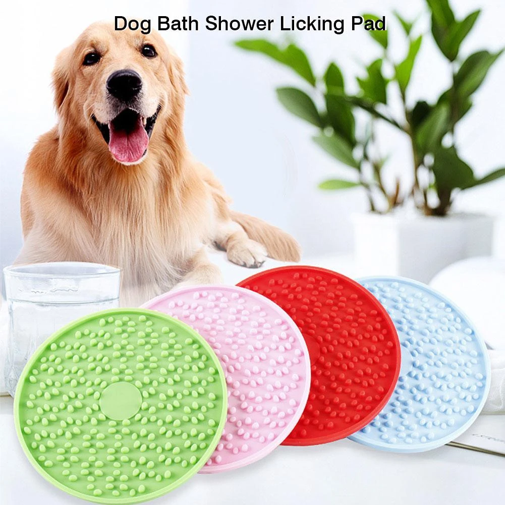 peanut butter suction cup for dogs