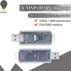 Эмулятор CMSIS DAP/DAPLink JTAG SWD последовательный порт/U диск Drag and Drop Super JLINK/STLINK ► Фото 1/6