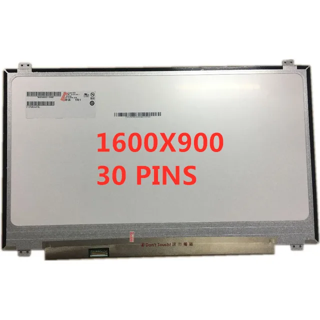 Polegada Slim 30 Pin Edp B173rtn02.0 B173rtn02.1 B173rtn02.2 Nt173wdm-n11 N173fga-e34 N173fga-e44 Nt173wdm-n21 1600x900 17.3 - Imagem 2