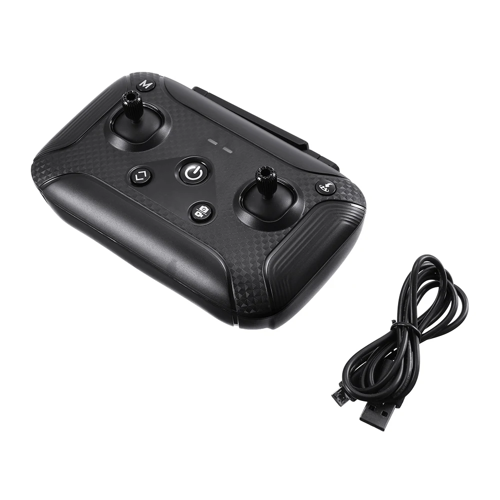 Eachine EX4 WiFi FPV RC Дрон Квадрокоптер запасные части 2,4G пульт дистанционного управления Передатчик с usb-кабелем
