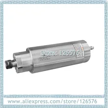 Нижняя Скорость 1200 об/мин-9000 об/мин 3.0Kw AC220V сверления металла мотор шпинделя D105mm 4 подшипниками с водяным охлаждением шпинделя МОТОР