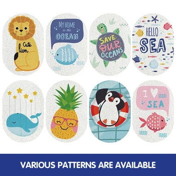 

Creative cartoon doormat cute pattern carpet home entrance rugs non-slip absorbent bathroom floor mat kitchen rug area rug