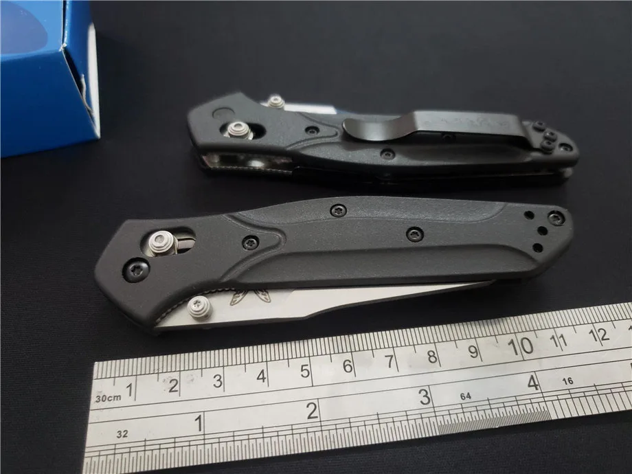 Магазин Lism BM940/943 складные ножи D2 лезвие NGF ручка Открытый Тактический Кемпинг выживания карманный нож универсальный EDC инструменты