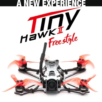 

EMAX Tinyhawk 2 Freestyle BNF RTF 2.5 Inch 2s 200mw 7000KV RunCam Nano2 FPV Racing Drone Enhanced Video 7000kv Dropshipping ZJXT