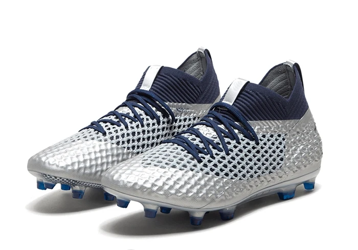 Future 2,1 Netfit FG/AG Griezmann Reus Suarez FG AG 18,1 NetFit hyFG Spike мужская футбольная обувь для футбола, бутсы