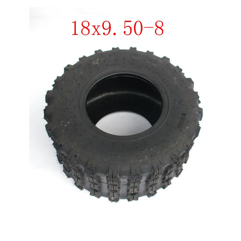 Молниеотгрузка хорошая репутация 18X9. 50-8 Kart автозапчасти 7 7 дюймов шины atv 18*9,50-8 шоссейные шины износостойкие шины для колес