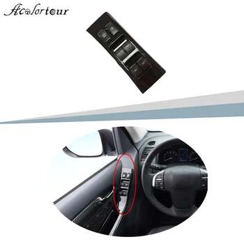 

Power Window Switch Electric Window Lifter Button Master Control Regulator Switch With Panel Accessories For Isuzu Dmax D-Max