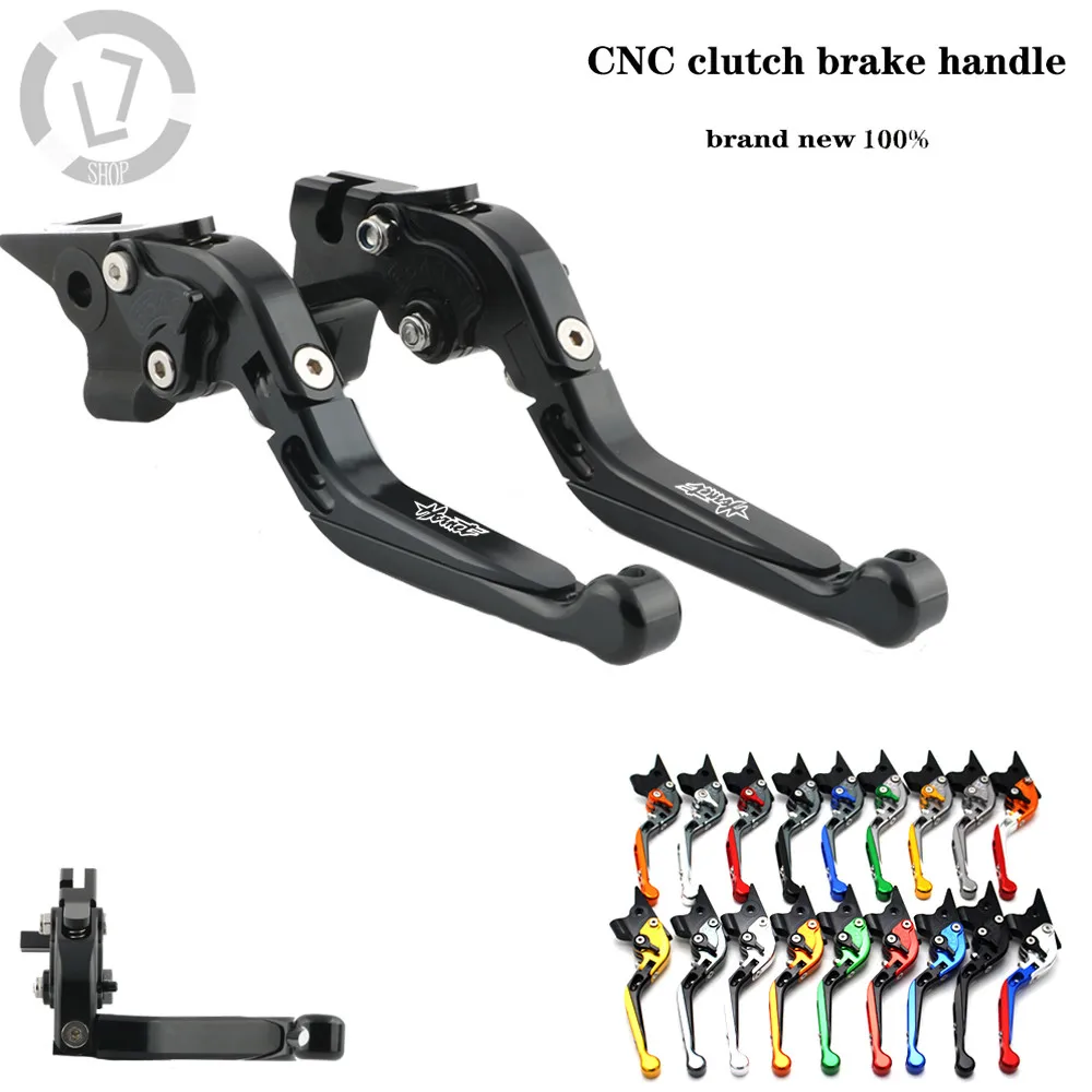 

Laser Logo (Hornet) CNC Adjustable Motorcycle Brake Clutch Levers For Honda CB900 CB 900 Hornet 2002-2006 2003 2004 2005