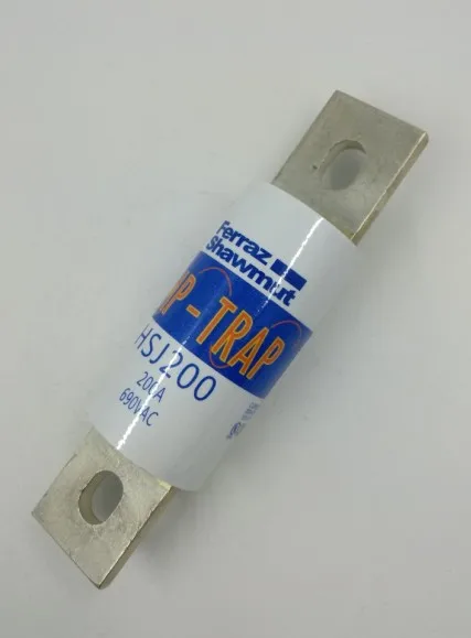 Предохранители: HSJ200 200A 600Vac 500Vdc/HSJ110 HSJ120 HSJ150 HSJ175 HSJ180 600V