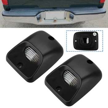 

Car License Plate Light Shell for Toyota Tacoma 95-04