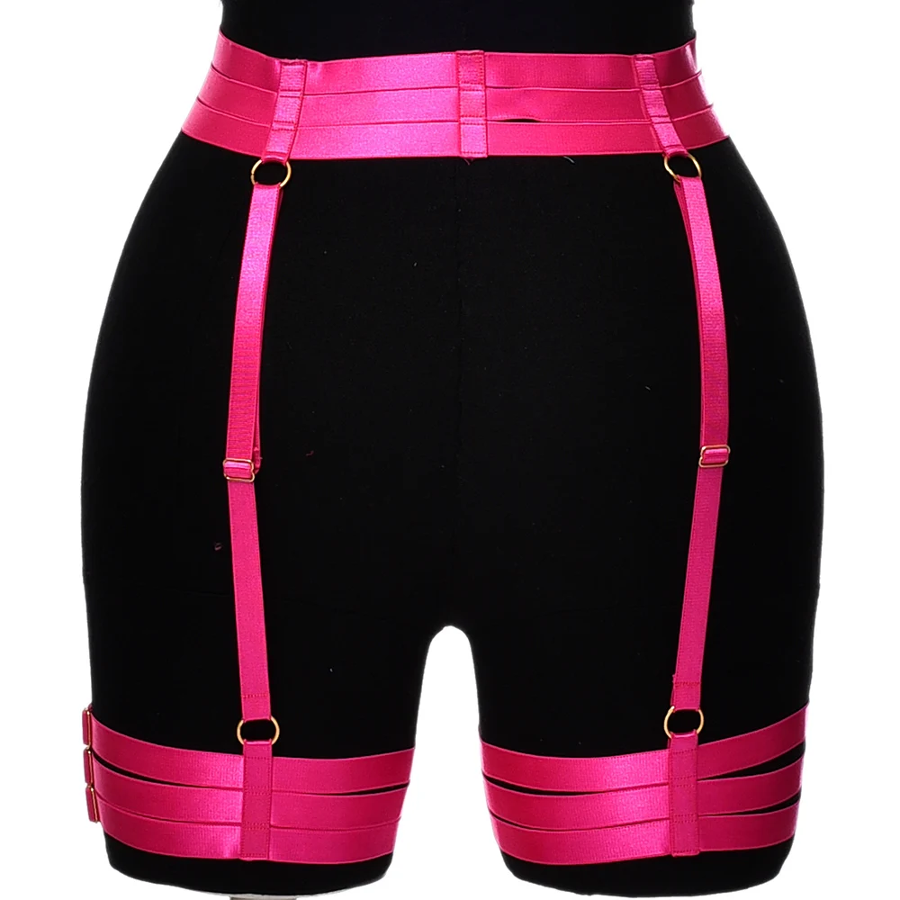 porte jarretelle blanc h&m