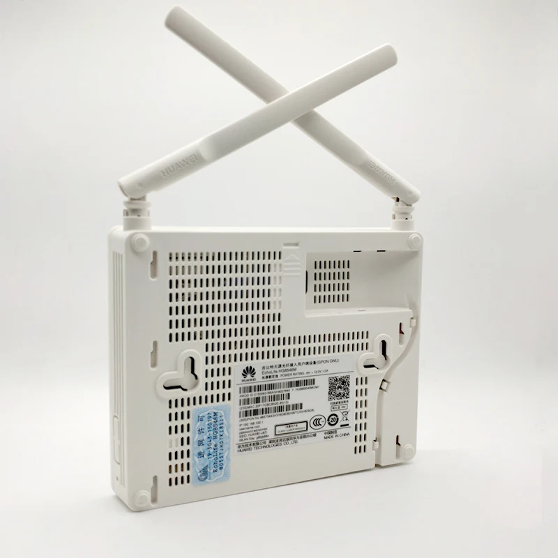 FTTH huawei HG8546M Gpon ONU волоконно-оптический маршрутизатор Ont волоконная оборудование английский Vershion с 4fe+ 5dbwifi+ Подсветка комбо+ usb