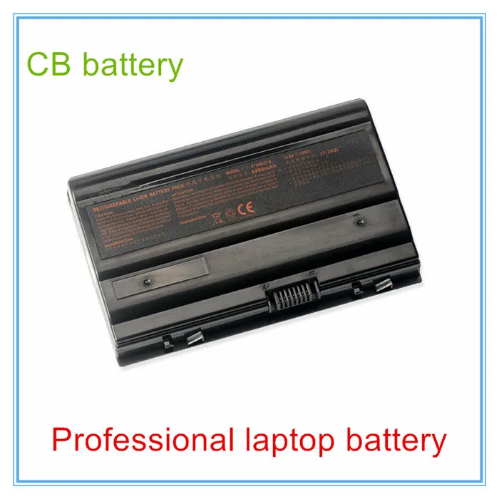 P750BAT-8 6-87-P750S-4271Battery для P750 P750ZM P750S P751 P751ZM P751DM для силу X599 X799 5,0