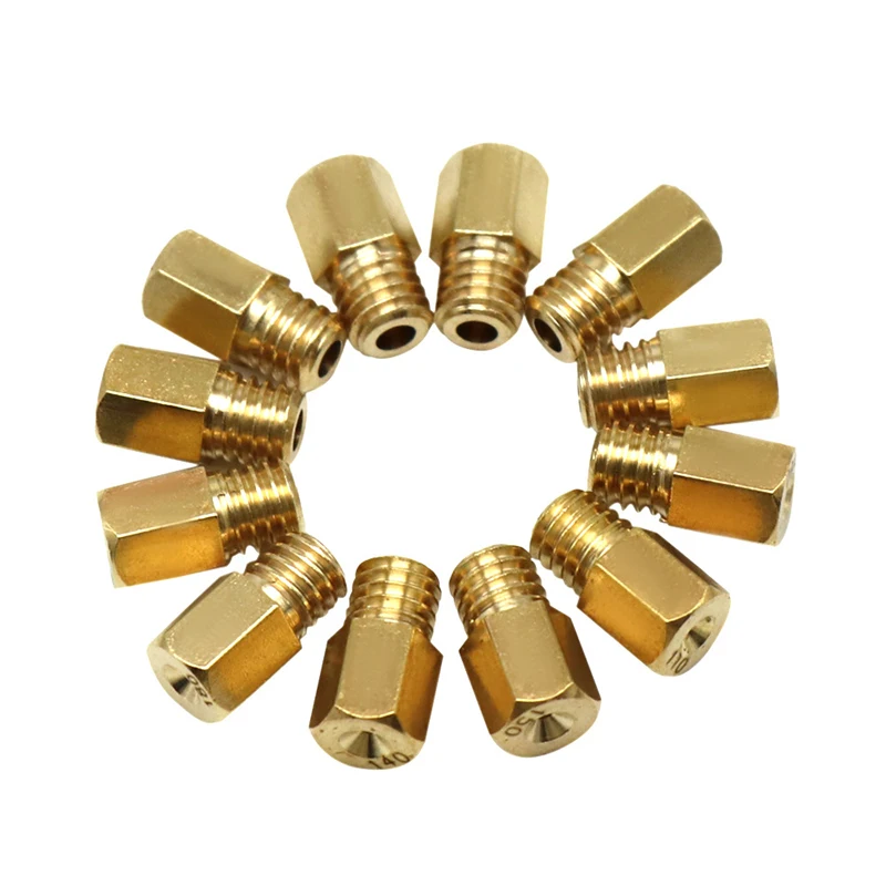 Pack of 10pcs Motorcycle Carburetor Main Jets Slow Pilot for PWK PWM Keihin OKO CVK NSR KSR Carb Set Injector Nozzle | Автомобили и