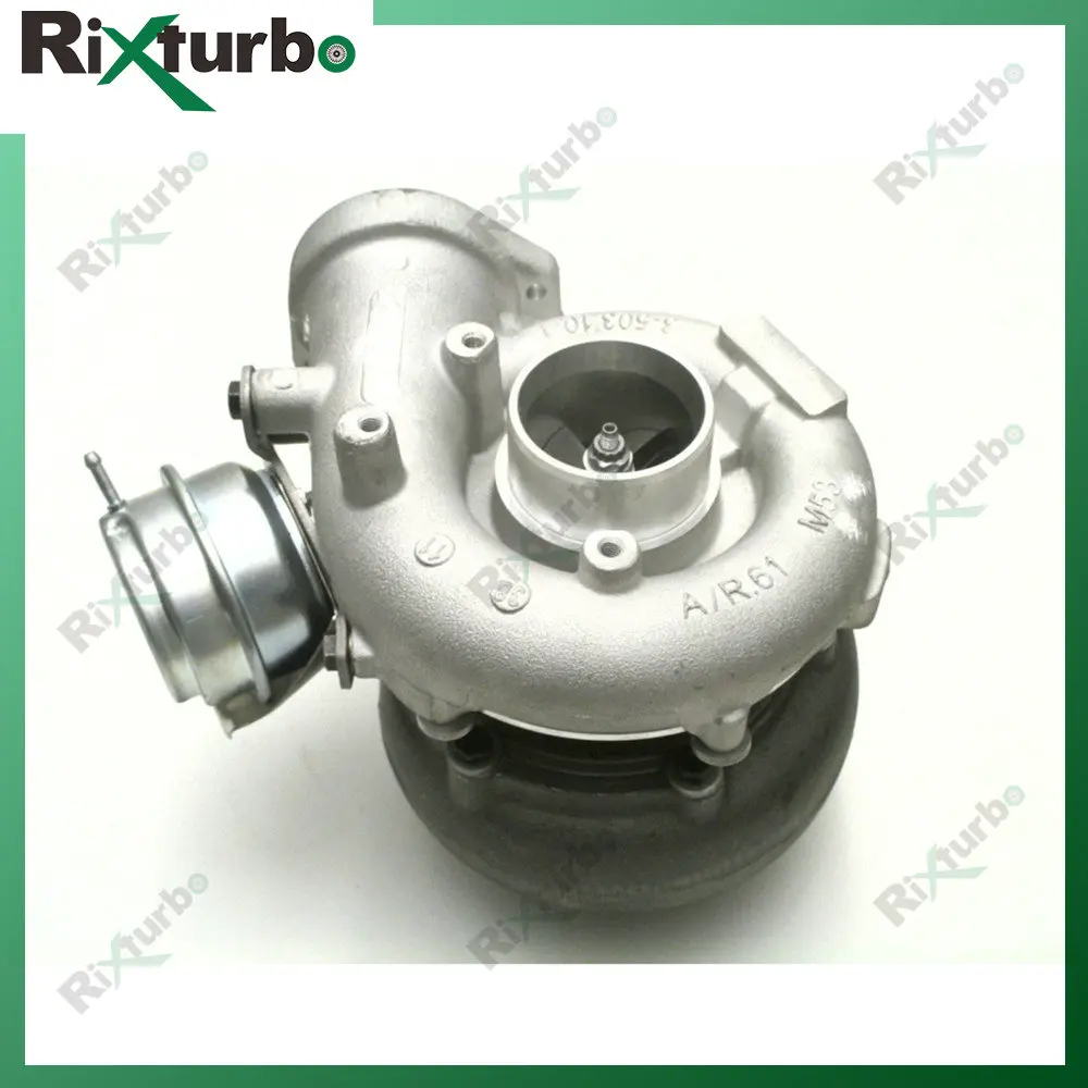 725364 Turbo Charger Complete Kit For BMW 530D 730D 3.0D 160Kw 