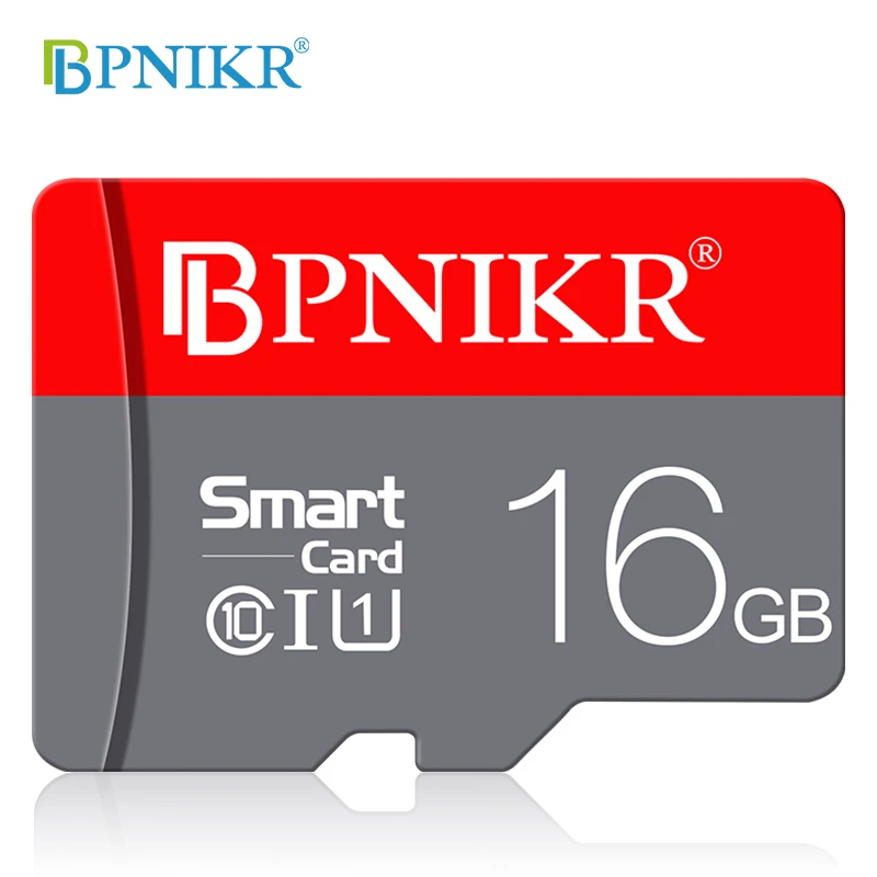 16 ГБ Горячая Распродажа карта памяти 10 класса 128 Гб Micro SD карта Microsd 64 ГБ 32 ГБ cartao de memoria 16 ГБ 8 ГБ 4 ГБ флеш-накопитель usb флеш-накопитель - Емкость: 16 ГБ