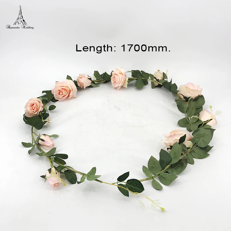 6pcs/set Wedding Centerpiece Beautiful colorful Artificial Flower Rose for decoration