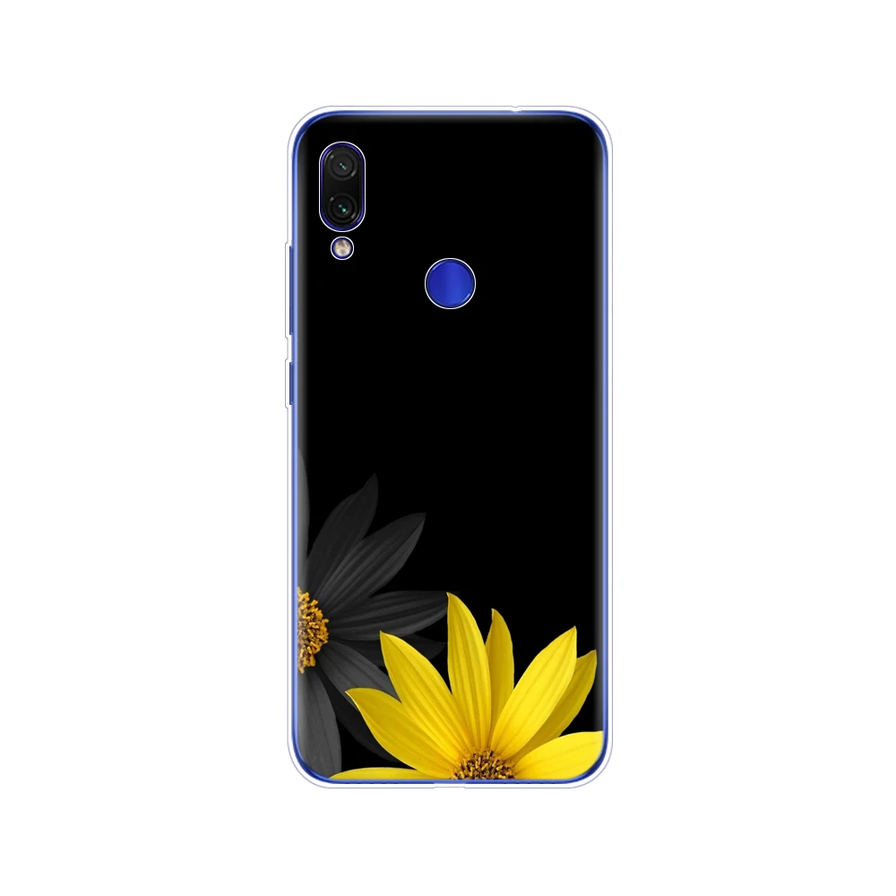 34533 Чехол для Xiaomi Mi Play бампер силиконовый чехол для телефона Xiaomi Mi Play coque copas full 360 Защитный чехол с рисунком - Цвет: 34533