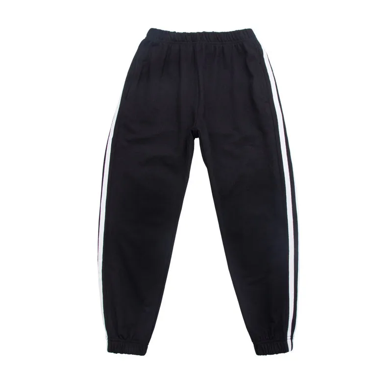 Pants Детская одежда для джазовых танцев клетчатая рубашка для девочек детские танцевальные костюмы в стиле хип-хоп вечерние комплекты одежды для выступлений 110-180 - Цвет: Pants