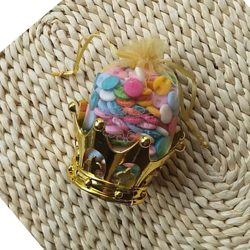 crown candy holder favors (9)